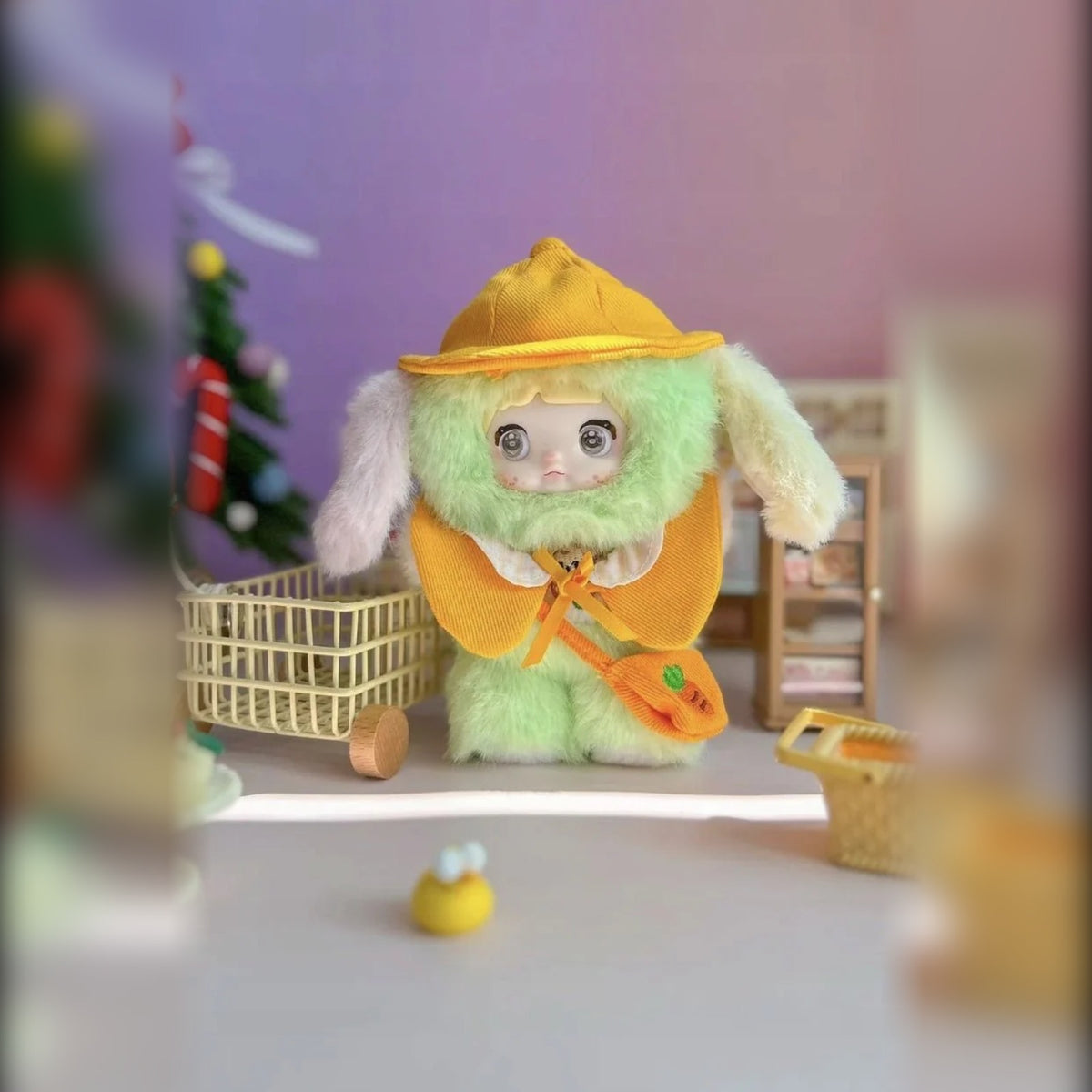 Nommi Puppy Diary – Frappe Furry (Secret)