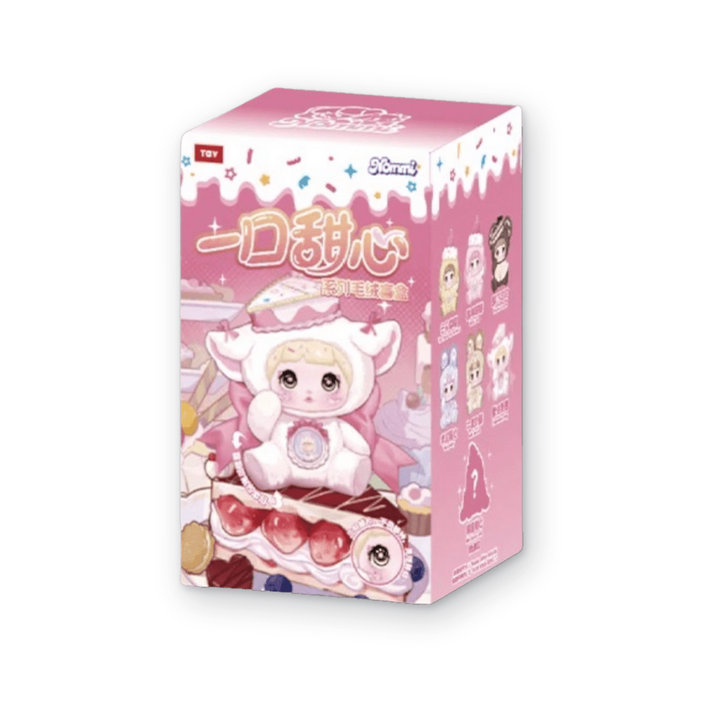 Nommi × Amarilith A Bite of Sweetheart – blind box