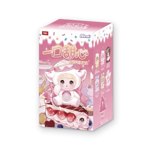 Nommi x Amarilith A Bite of Sweetheart – pudełko
