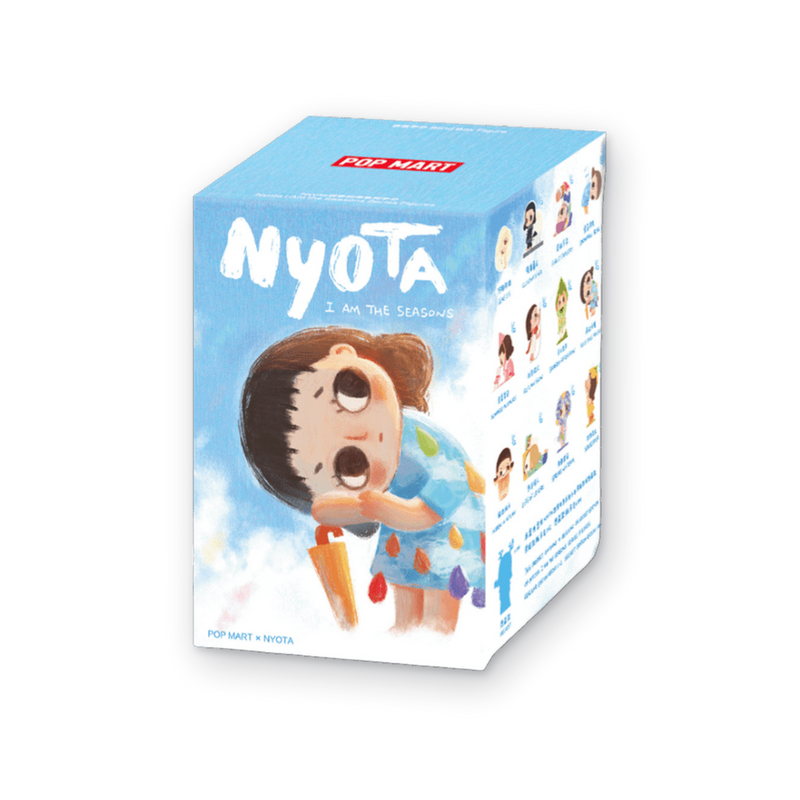 Nyota I Am the Seasons
