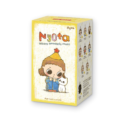 Nyota Where Moments Meet – blind box