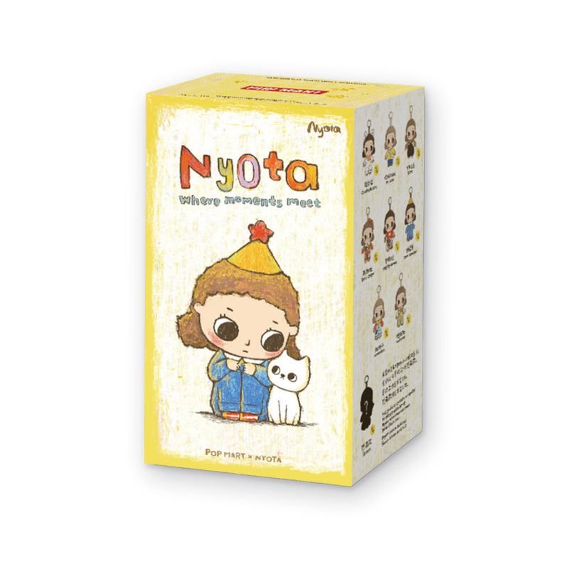 Nyota Where Moments Meet