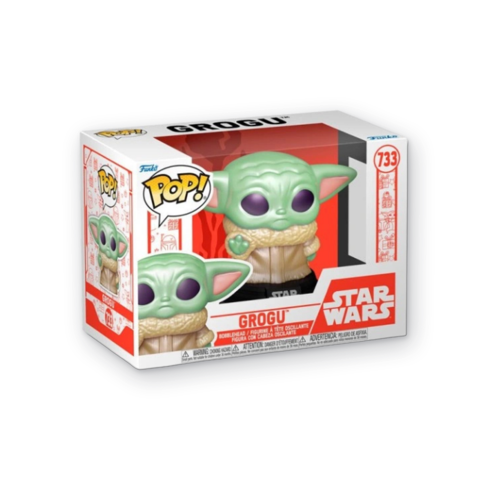 Funko Pop! Star Wars Grogu (Baby Yoda) 733