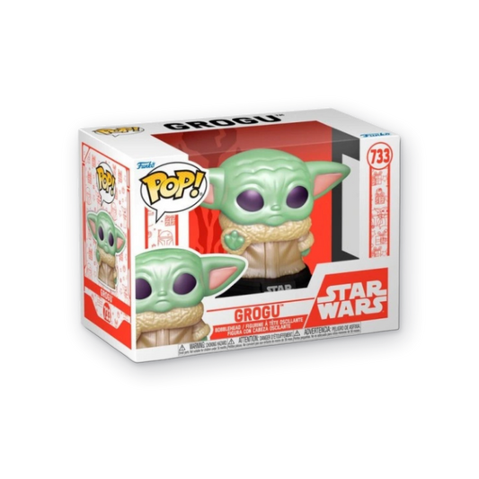 Funko Pop! Star Wars Grogu (Baby Yoda) 733