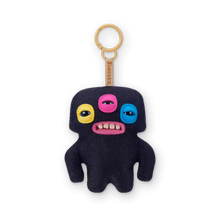 Annoyed Alien Black