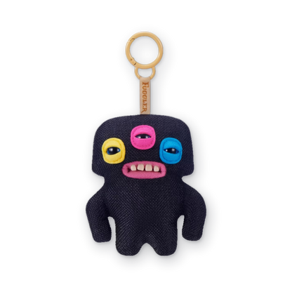 Fuggler Series 6 Annoyed Alien Black