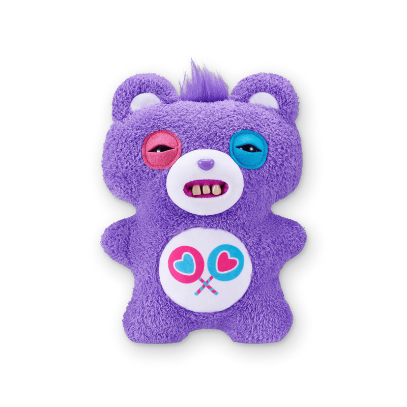 Fuggler × Care Bears Share Bear | 23 cm