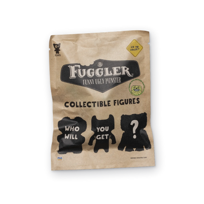 Fuggler Mini Figure Series 1 – saszetka blind bag