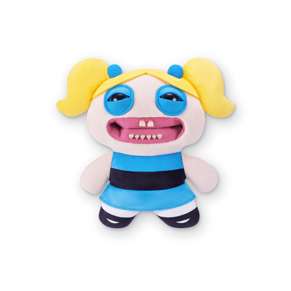 Fuggler × Powerpuff Girls Bubbles 23 cm