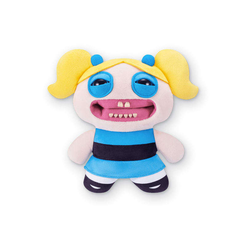 Fuggler × Powerpuff Girls Bubbles | 23 cm