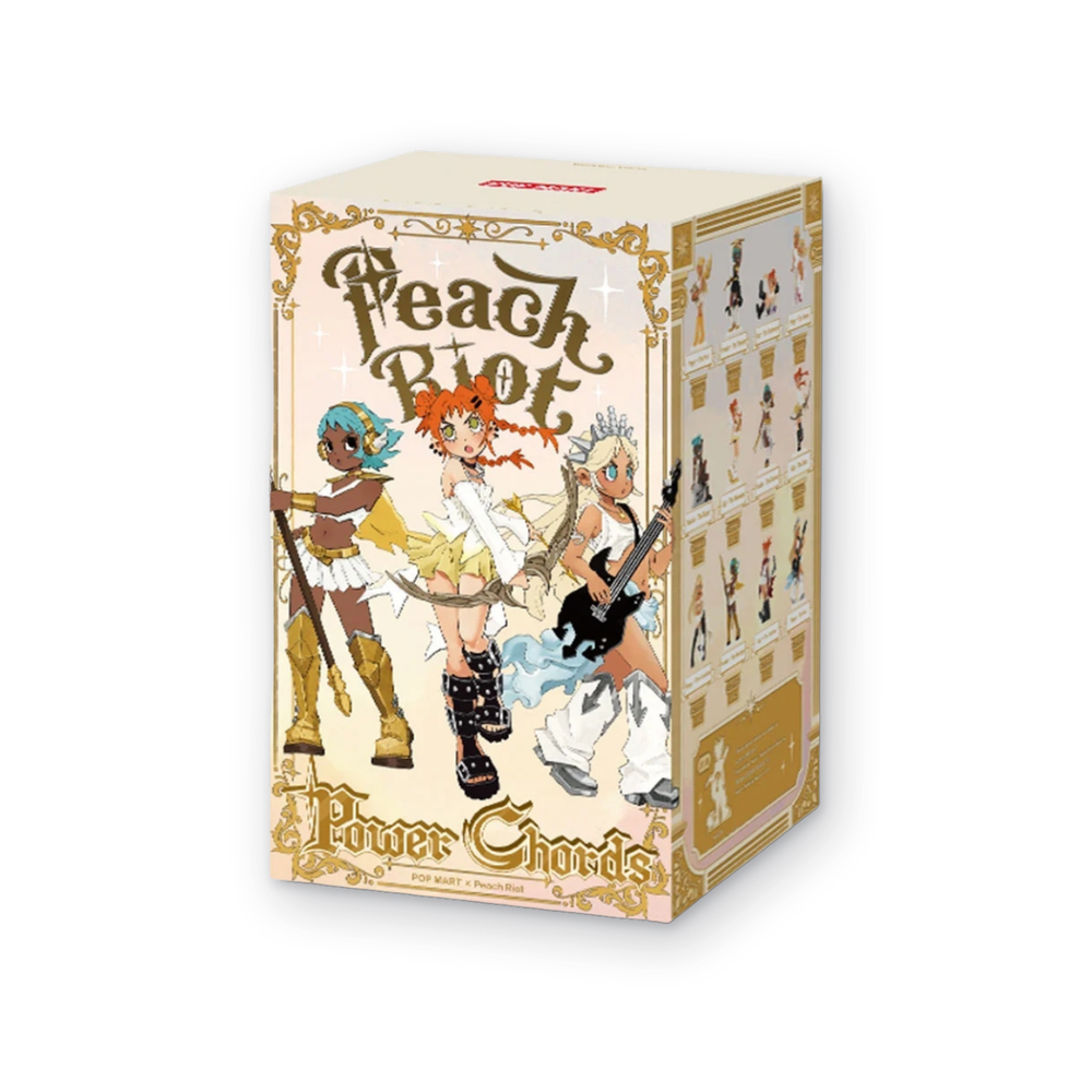 Peach Riot Power Chords – blind box