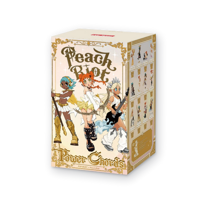 Peach Riot Power Chords – blind box