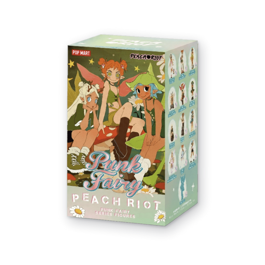 Peach Riot Punk Fairy – pudełko