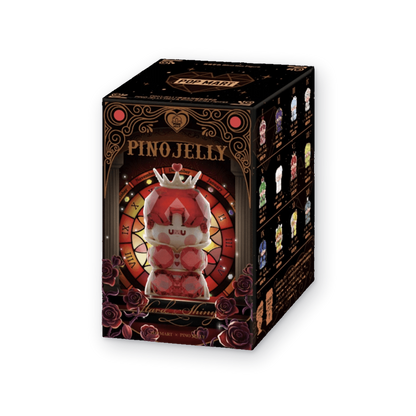 Pino Jelly Hard & Shiny – blind box