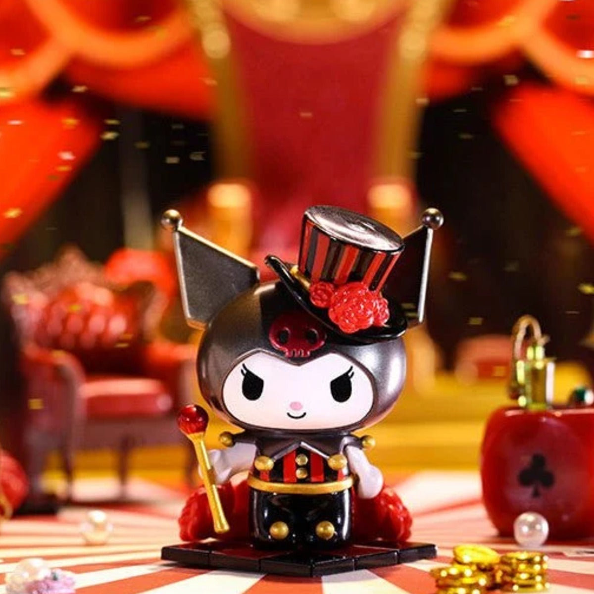 Kuromi Poker Kingdom – J Kuromi