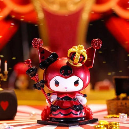 Kuromi Poker Kingdom – Q Kuromi
