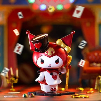 Kuromi Poker Kingdom – Heart Kuromi