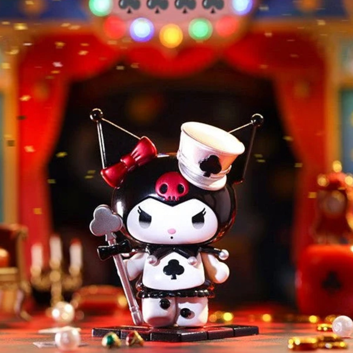 Kuromi Poker Kingdom – Club Kuromi