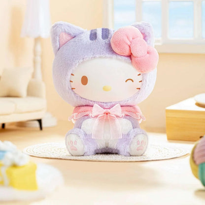 Sanrio Characters Play with Kittens – Hello Kitty