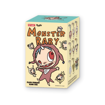 Polar Monster Baby Collection – blind box