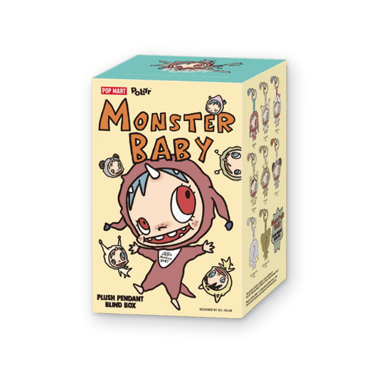 POLAR Monster Baby Collection – pudełko