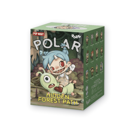 Polar Season 2 Hidden Forest Path – pudełko