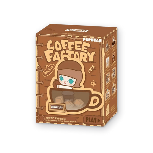 POP BEAN Coffee Factory – pudełko