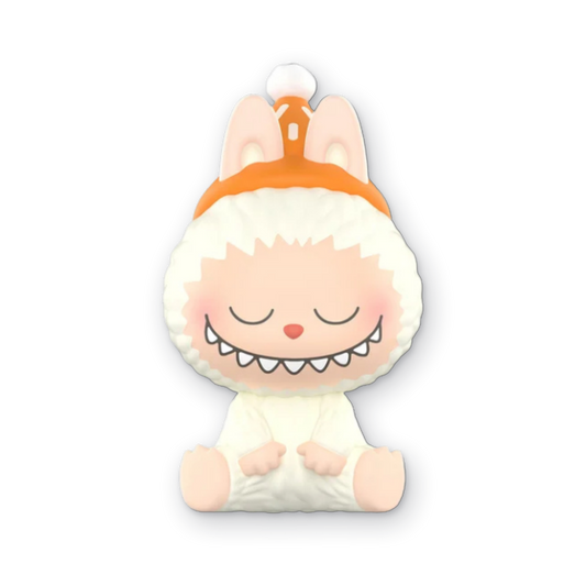 Pop Bean The Monsters Labubu Forest Fairy Tale The Listener