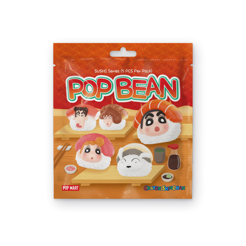 Pop Bean Sushi (5 pcs)
