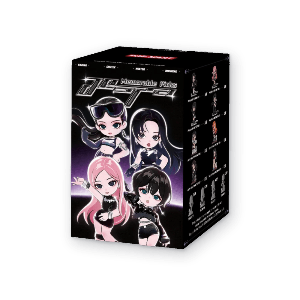 aespa Memorable Picks – blind box
