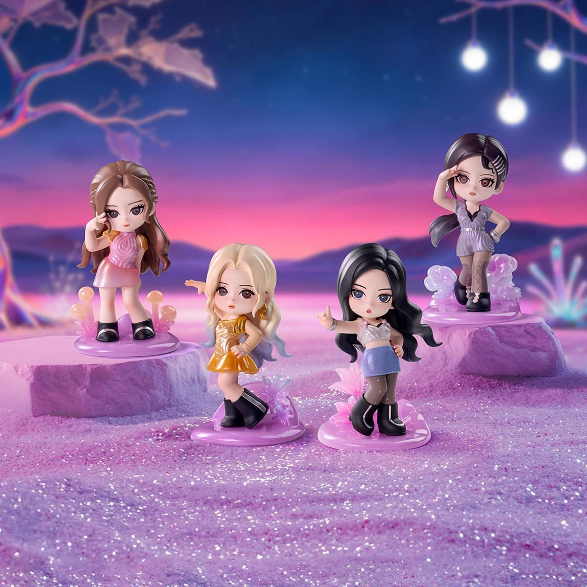 POP MART - aespa Memorable Picks Blind Box - KICKOMI