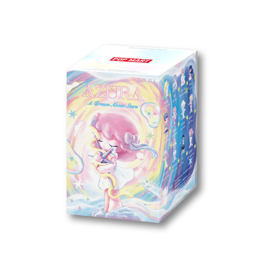 POP MART - AZURA A Dream About Stars | Blind Box Figurka Kolekcjonerska - KICKOMI