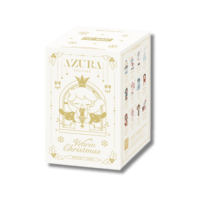 POP MART - AZURA Warm Christmas Series Figures | Blind Box Figurka Kolekcjonerska - KICKOMI
