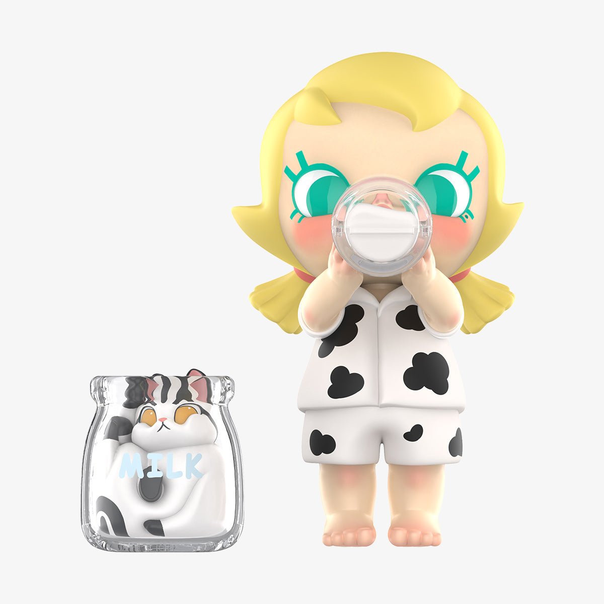 POP MART - Baby Molly & Baby Tabby - KICKOMI