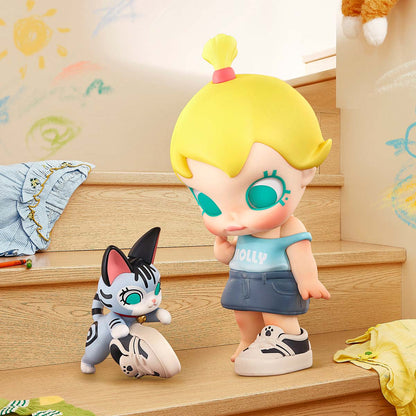 POP MART - Baby Molly & Baby Tabby - KICKOMI