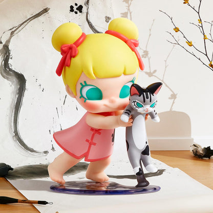 POP MART - Baby Molly & Baby Tabby - KICKOMI