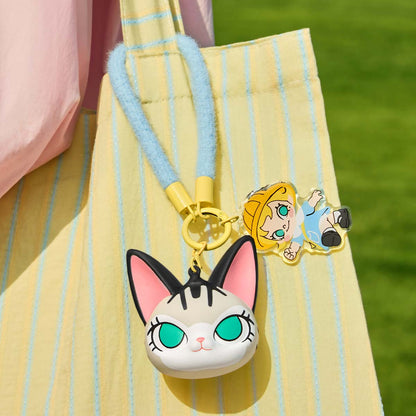 POP MART - Baby Molly & Baby Tabby Series Pinch - KICKOMI