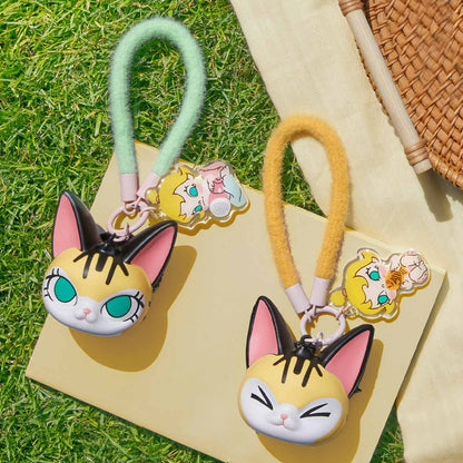 POP MART - Baby Molly & Baby Tabby Series Pinch - KICKOMI