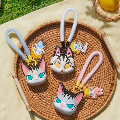 POP MART - Baby Molly & Baby Tabby Series Pinch - KICKOMI