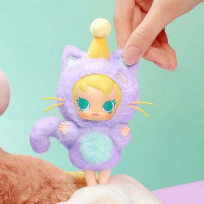 POP MART - Baby Molly Pocket Friends - KICKOMI