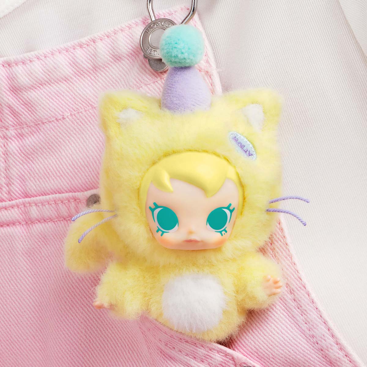 POP MART - Baby Molly Pocket Friends - KICKOMI