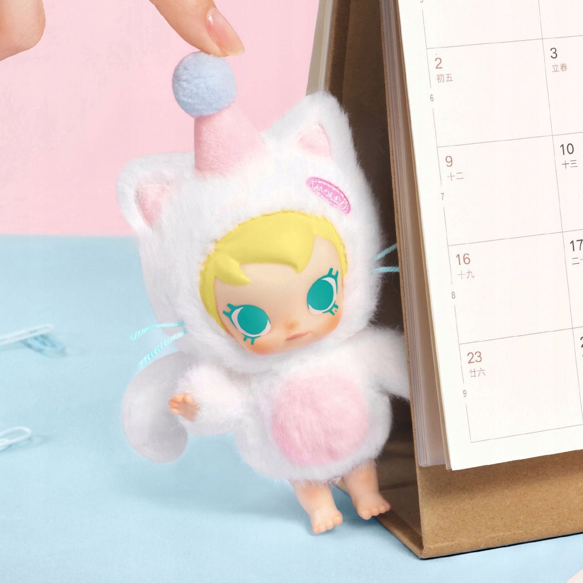 Baby Molly Pocket Friends – KICKOMI