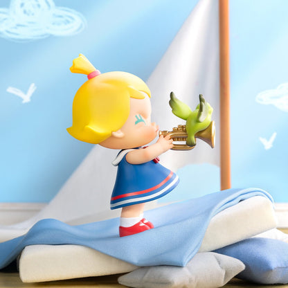 POP MART - Baby Molly When I was Three! - KICKOMI