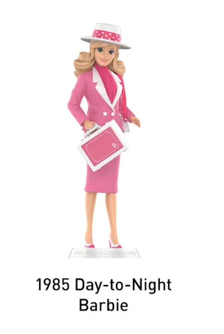 POP MART - Barbie Style Icon Series Figures | Blind Box Figurka Kolekcjonerska - KICKOMI