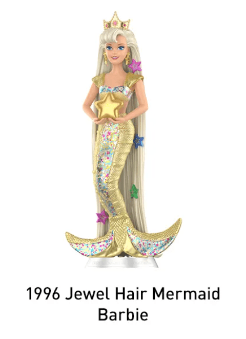 POP MART - Barbie Style Icon Series Figures | Blind Box Figurka Kolekcjonerska - KICKOMI