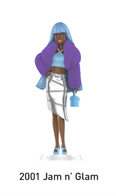 POP MART - Barbie Style Icon Series Figures | Blind Box Figurka Kolekcjonerska - KICKOMI