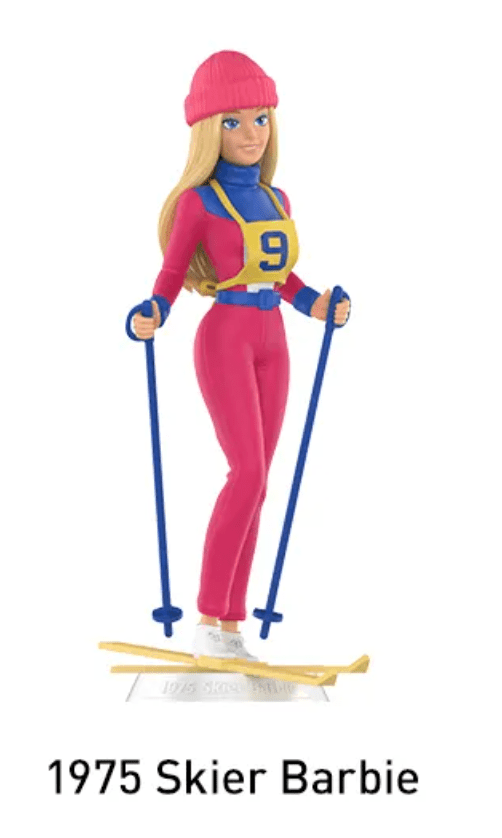 POP MART - Barbie Style Icon Series Figures | Blind Box Figurka Kolekcjonerska - KICKOMI