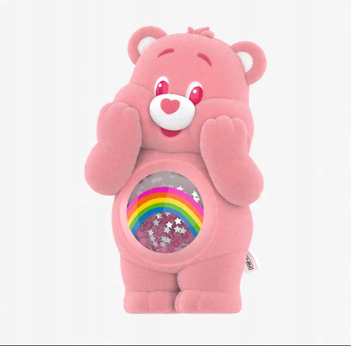 POP MART - Care Bears Colorful Hugs | Blind Box Figurka Kolekcjonerska - KICKOMI