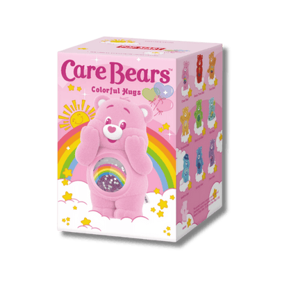 POP MART - Care Bears Colorful Hugs | Blind Box Figurka Kolekcjonerska - KICKOMI