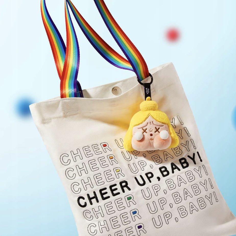 POP MART - CRYBABY Cheer UP, Baby! Series | Blind Box Brelok - KICKOMI
